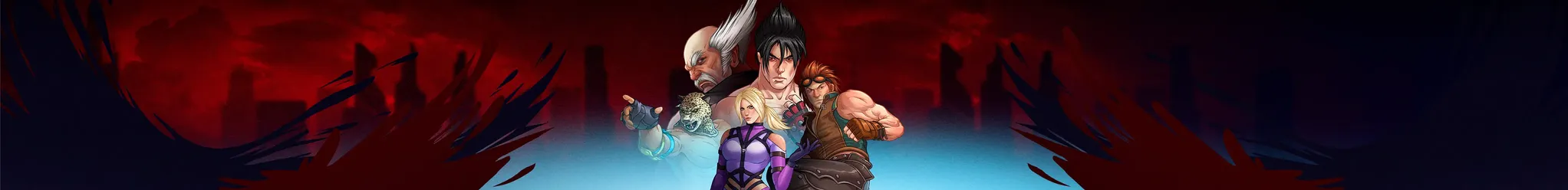 Tekken (ကွန်ပျူတာဂိမ်း)