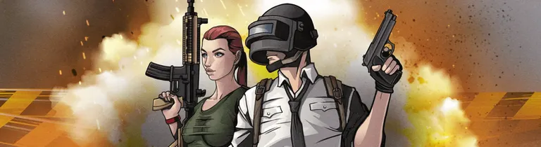 PUBG Mobile. Peacekeeper Elite League. Weekly Finals. Week 6. Winner