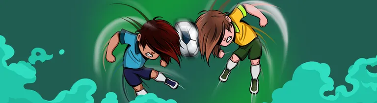 Pixel Cup Soccer (ဘောလုံး)