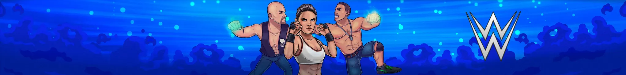 WWE နပန်းသတ်ကွင်းများ