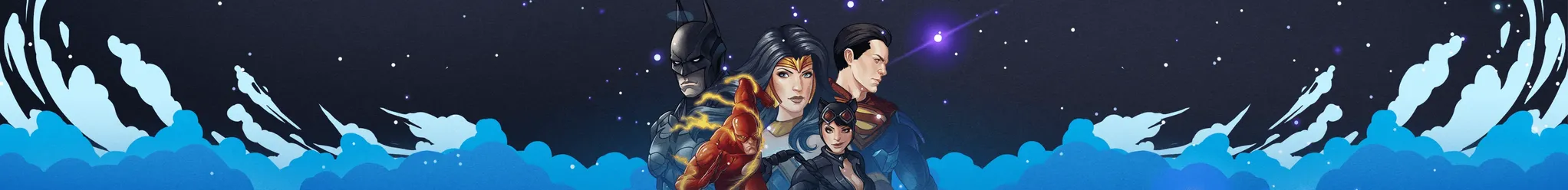 Injustice (ဗွီဒီယိုဂိမ်း)