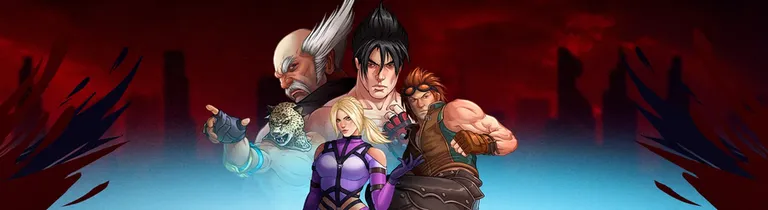Tekken (ကွန်ပျူတာဂိမ်း)