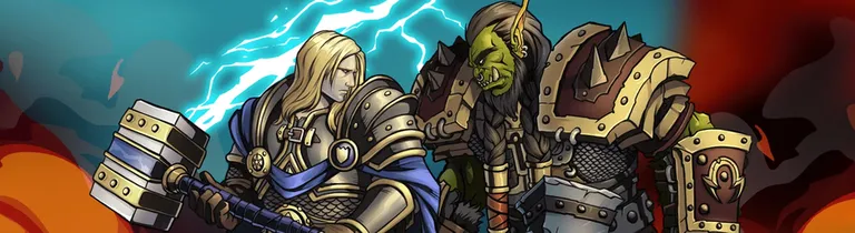 Warcraft III. Taigu Cup