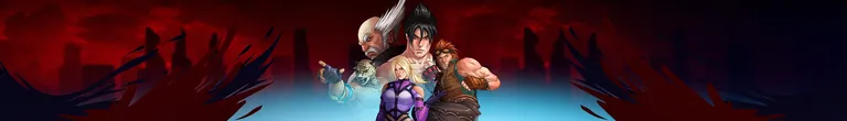 tekken