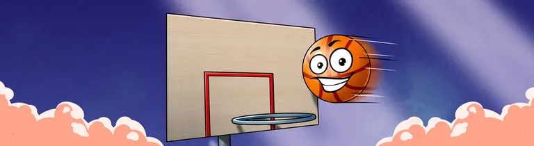 Marble Basketball